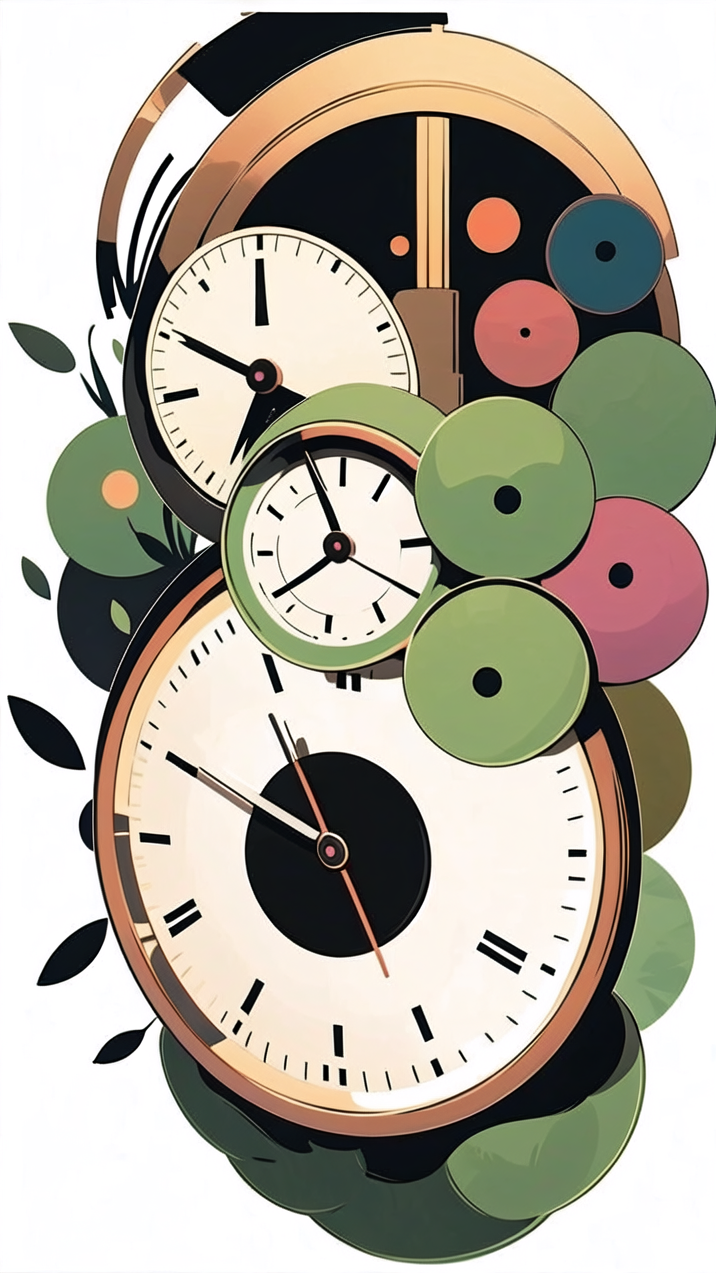 时钟壁纸苹果手机版(iphone时钟壁纸)-第4张图片-有道翻译官网