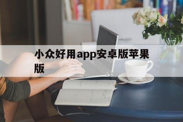 小众好用app安卓版苹果版(小众好用app安卓版苹果版下载)